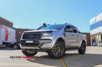 FORD RANGER MAX X12 OBDFW